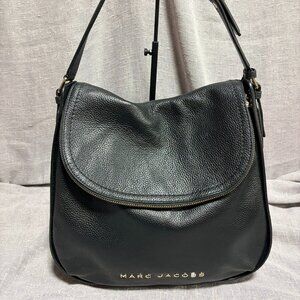 Marc Jacobs Leather Hobo